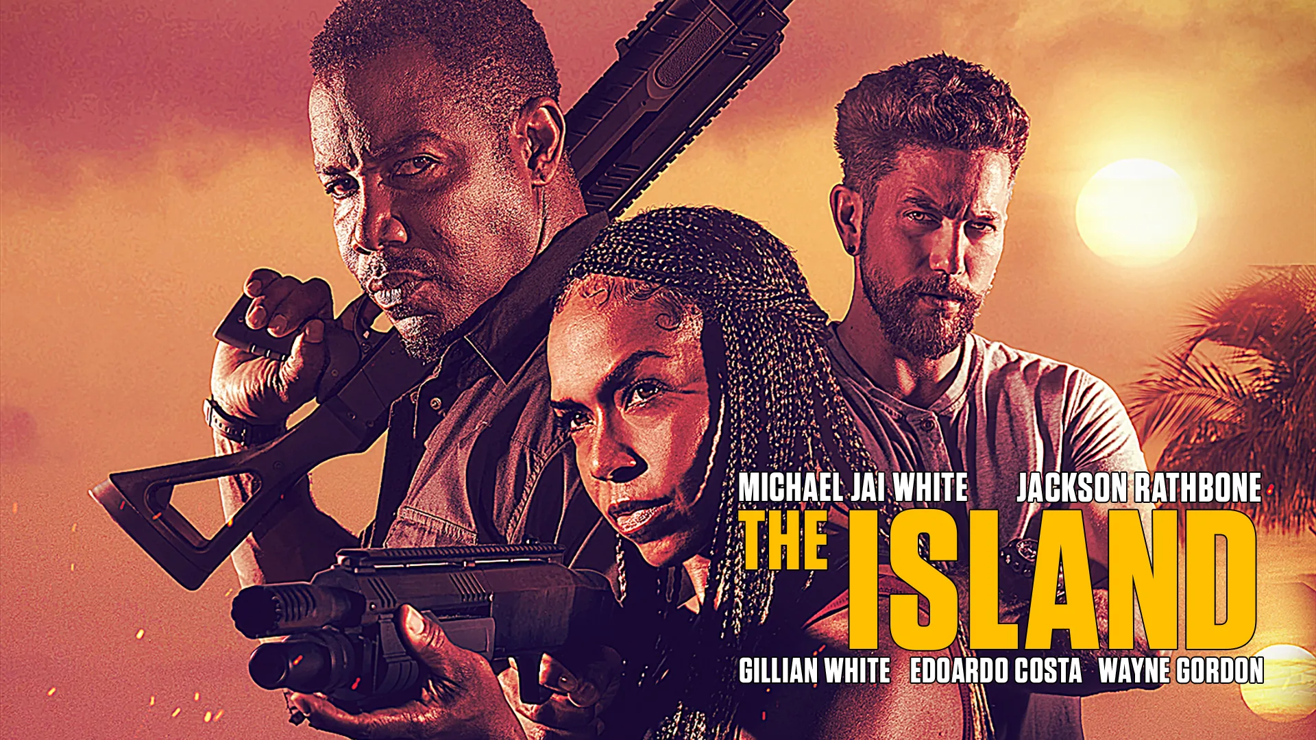 The Island | ARTAIRE FILMS COMPANY SLU